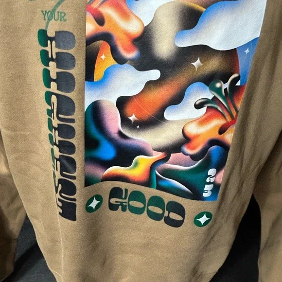 Nike Air Jordan Sweatshirt - Picture 3 of 9